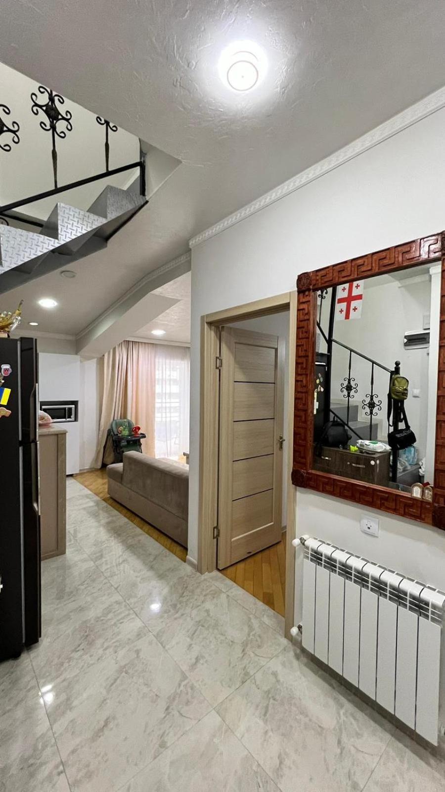 Big Flat In Batumi Apartment Екстериор снимка