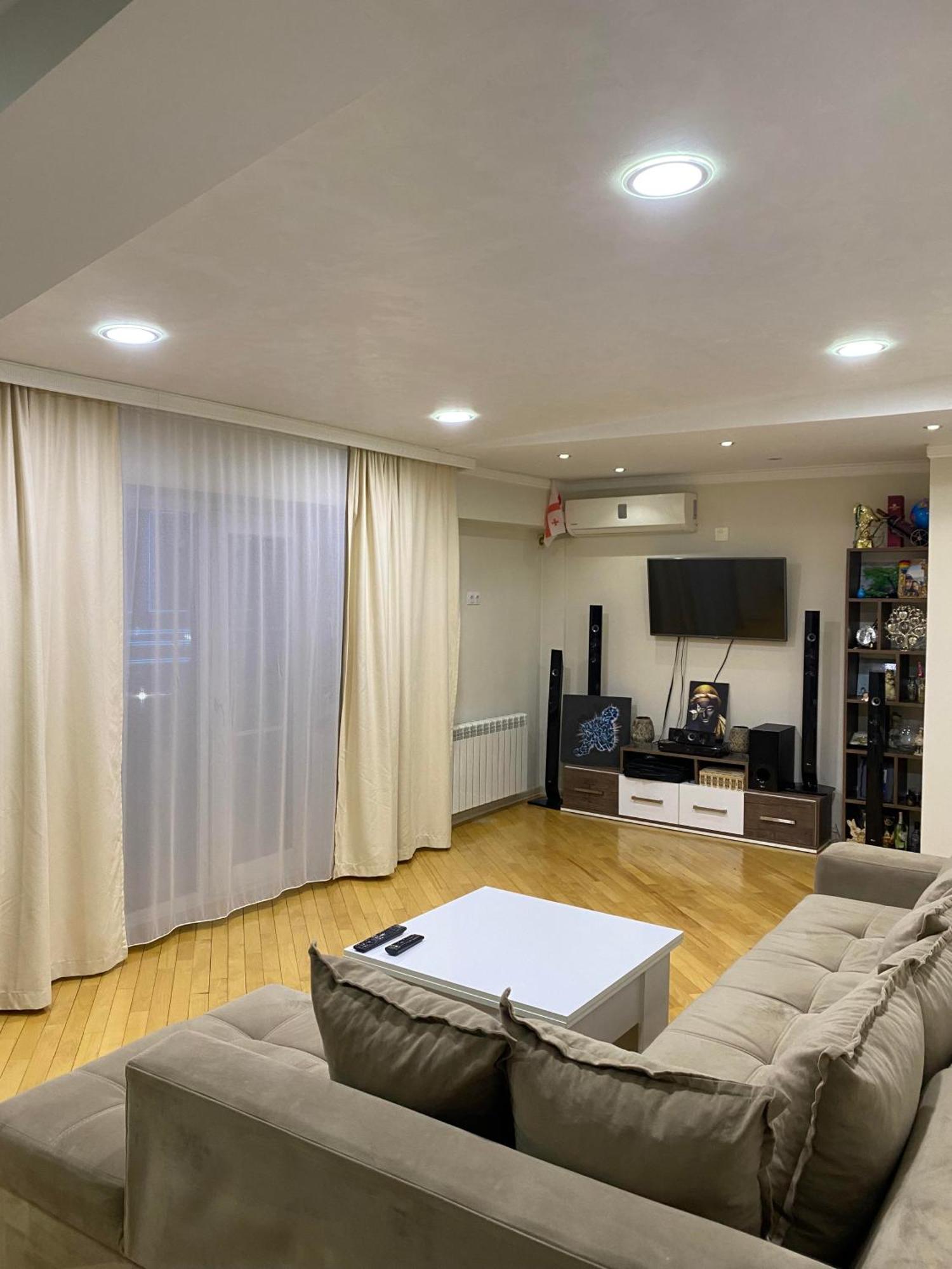 Big Flat In Batumi Apartment Екстериор снимка