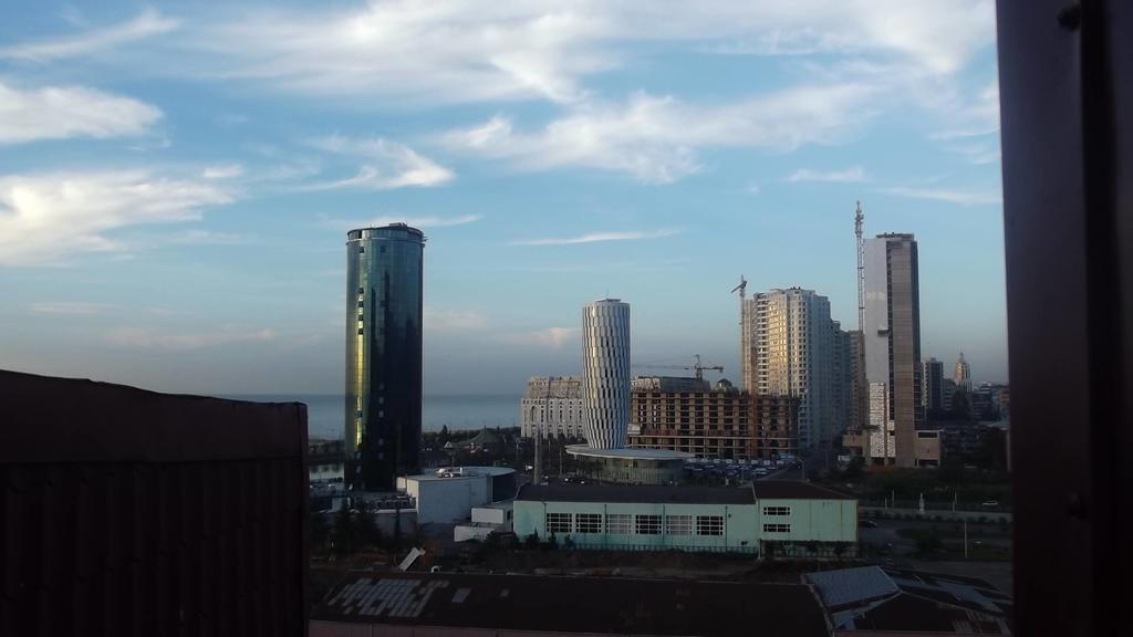 Big Flat In Batumi Apartment Екстериор снимка