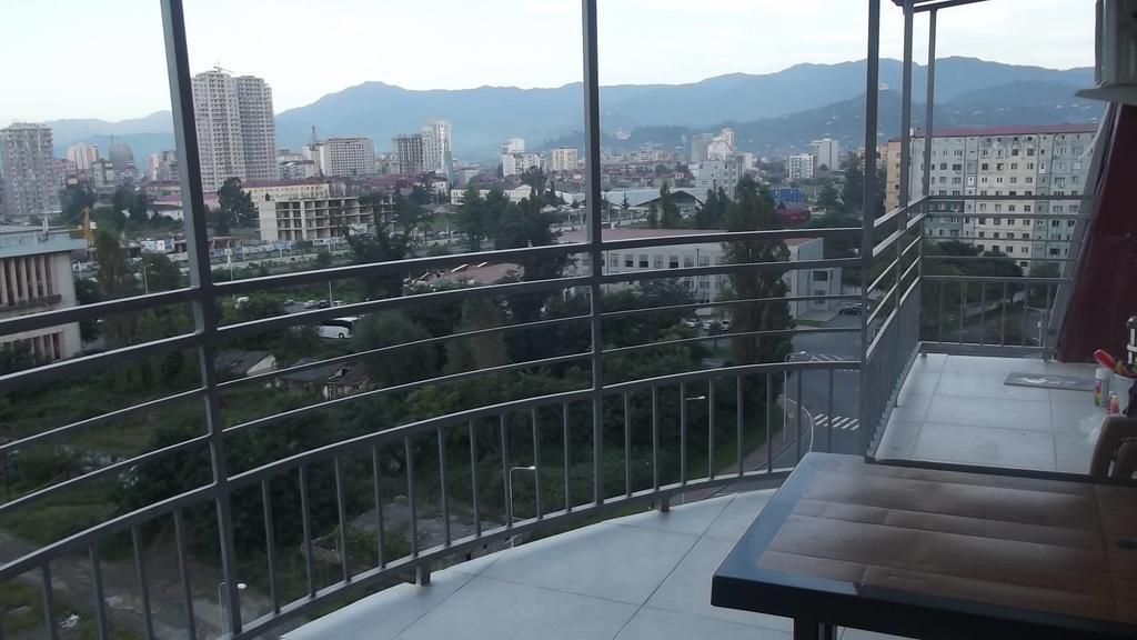Big Flat In Batumi Apartment Екстериор снимка