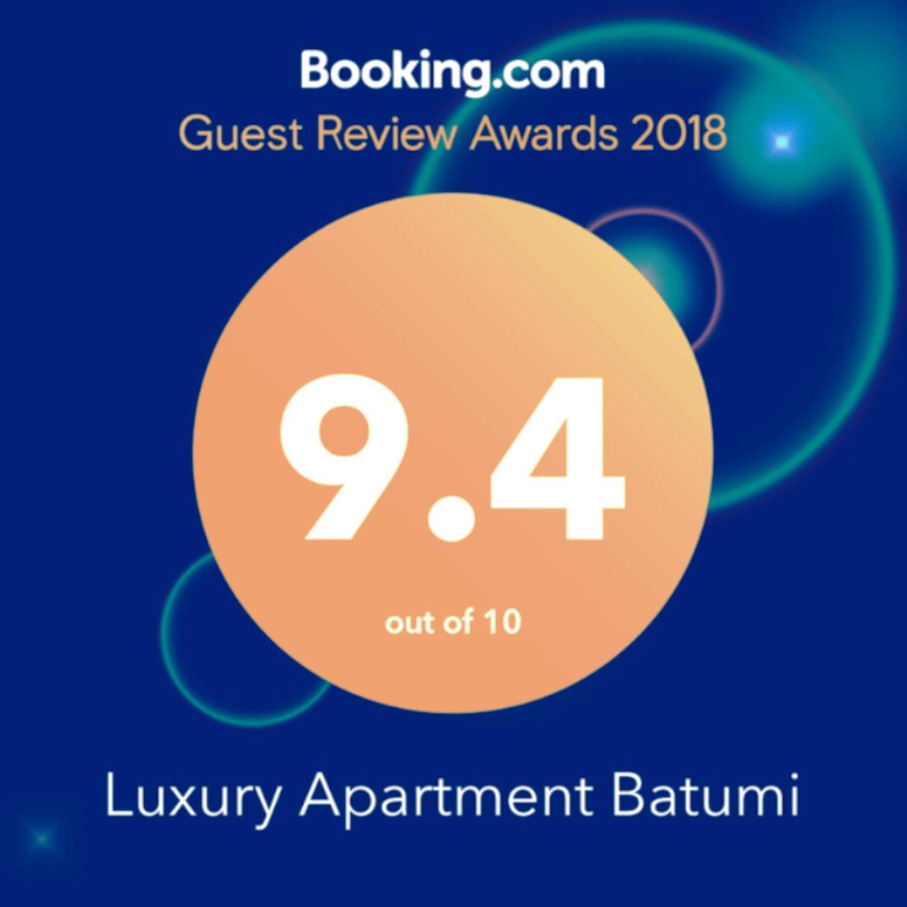 Big Flat In Batumi Apartment Екстериор снимка