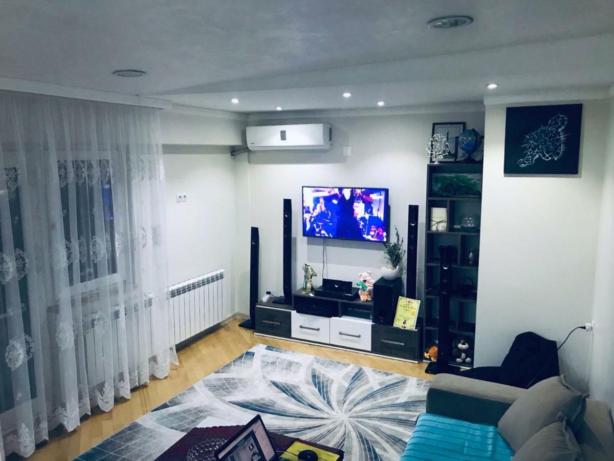 Big Flat In Batumi Apartment Екстериор снимка